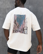 Tokyo Street Vintage Graphic T-Shirt